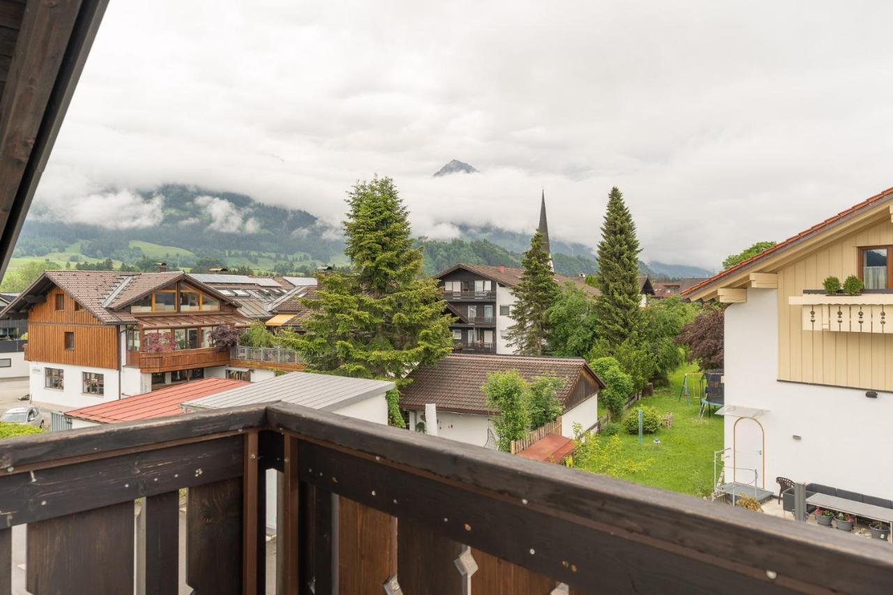 Ferienhaus Gruenten Fischen im Allgaeu Exteriör bild
